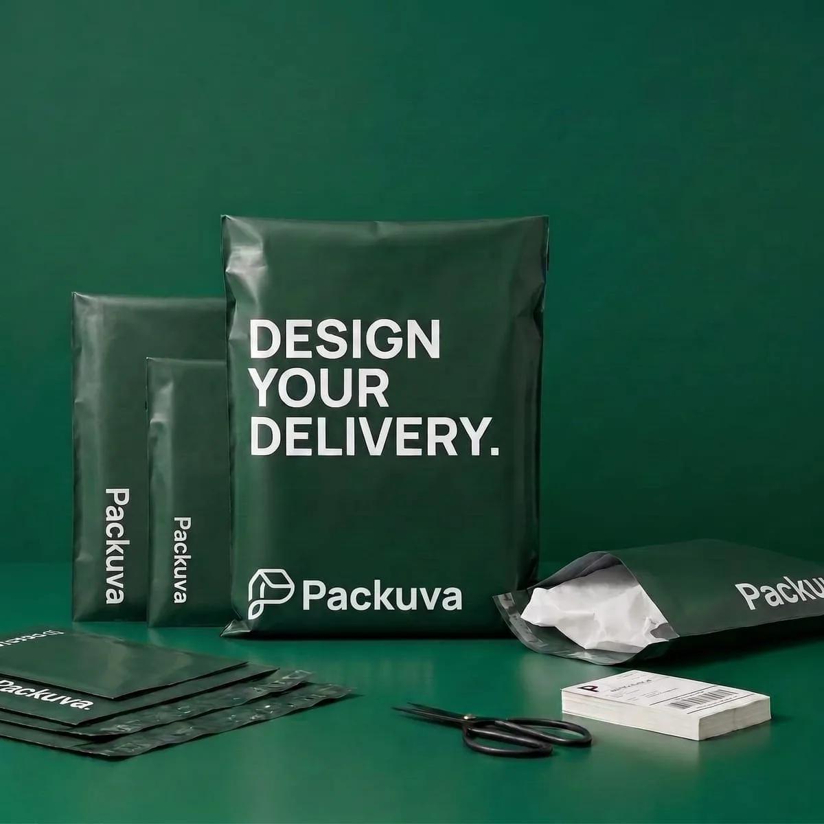 Custom Polymailers