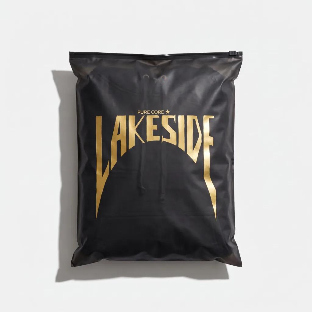 Custom Zipper Bags